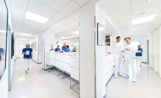 Gemeinschaftspraxis Steele-Horst Gemeinschaftspraxis Steele-Horst | Praxis